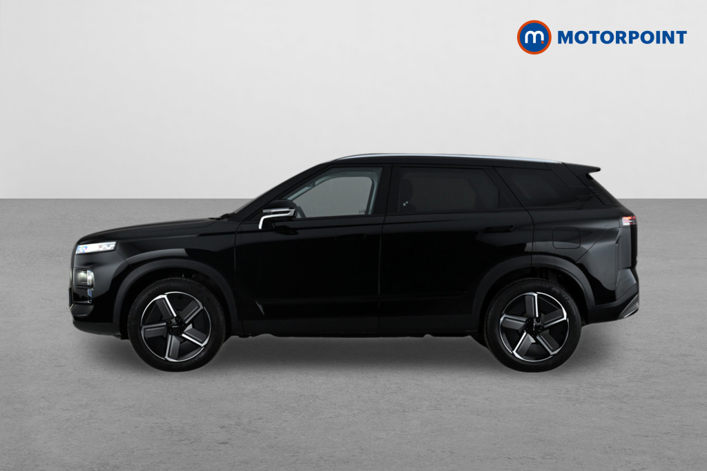 JAECOO 7 1.6T Awd Luxury 7Dct Black #4