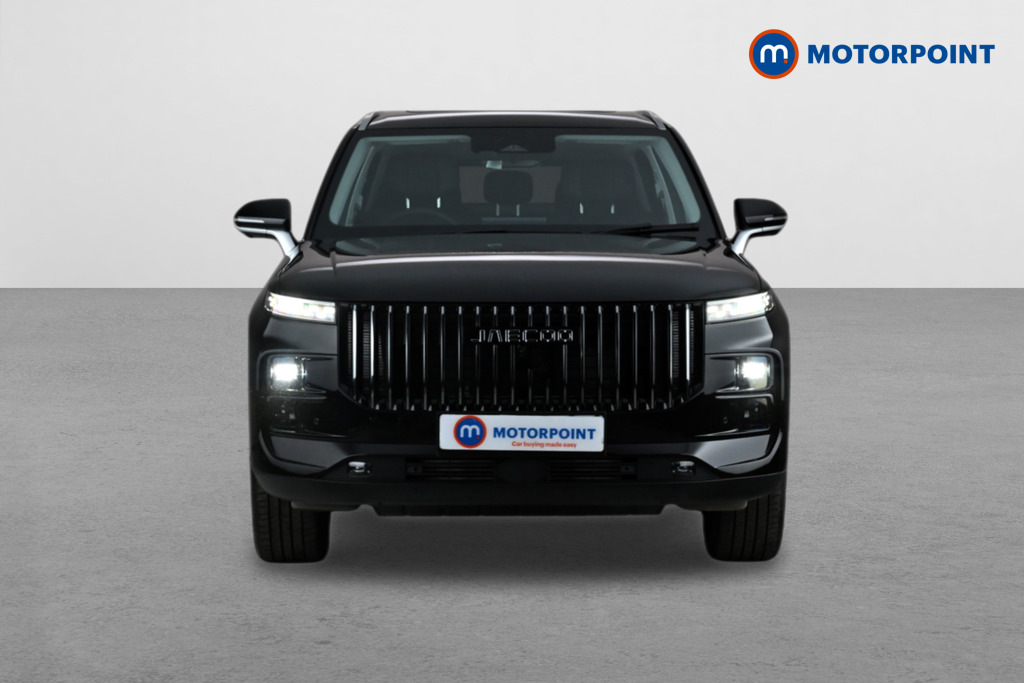 JAECOO 7 1.6T Awd Luxury 7Dct Black #2