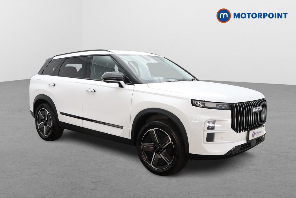 JAECOO 7 1.5T Shs-p Luxury White