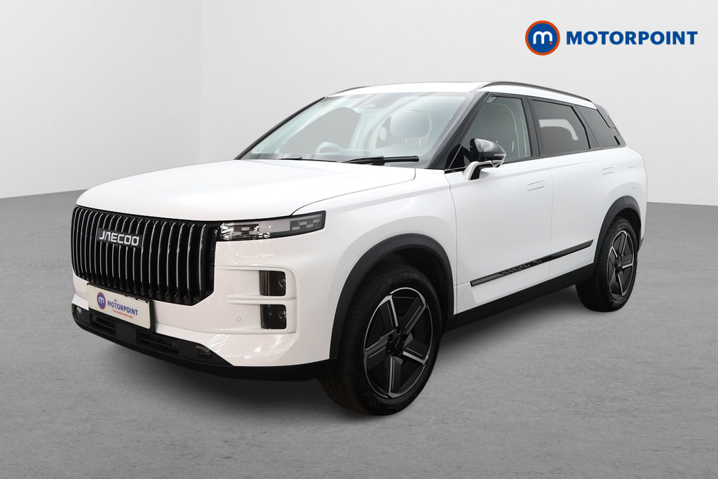 JAECOO 7 1.5T Shs-p Luxury White #3
