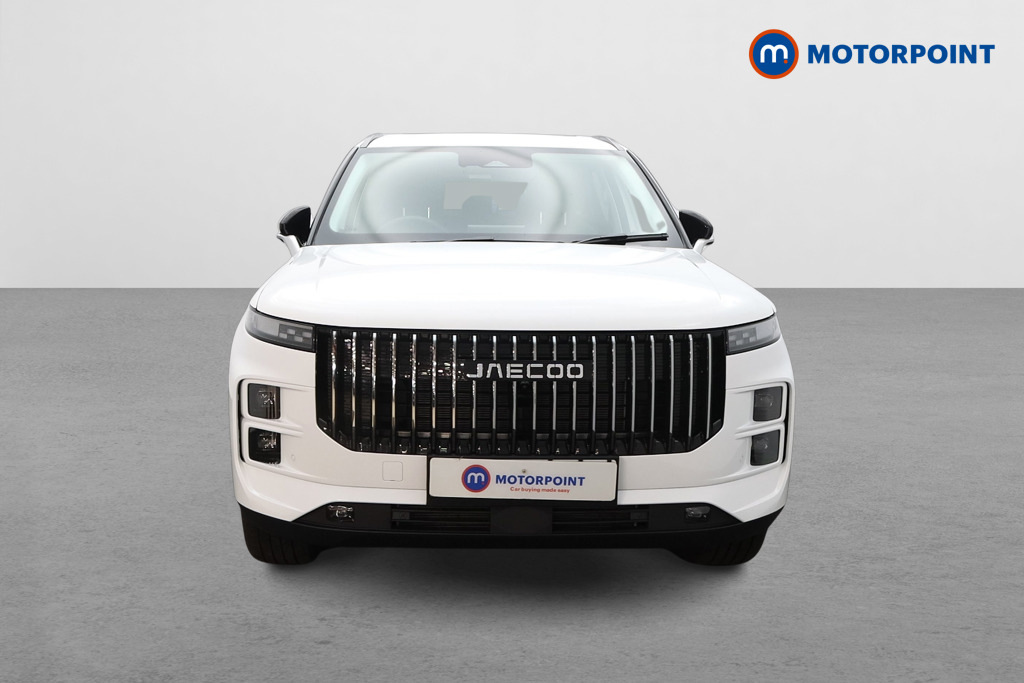 JAECOO 7 1.5T Shs-p Luxury White #2