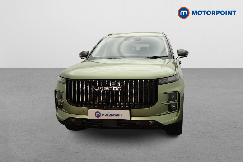 JAECOO 7 1.5T Shs-p Luxury DA26CXR Green #2