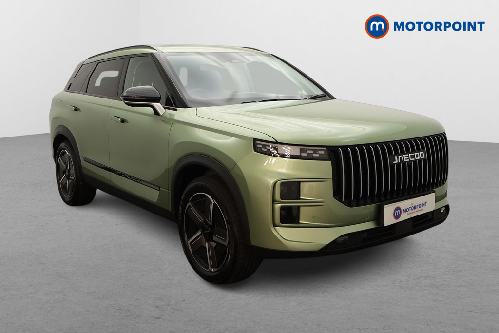 JAECOO 7 1.5T Shs-p Luxury Green