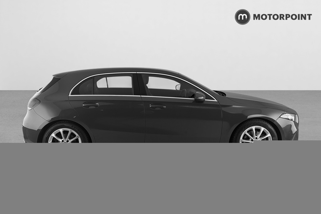 Mercedes-Benz A Class A200 Sport Red #4