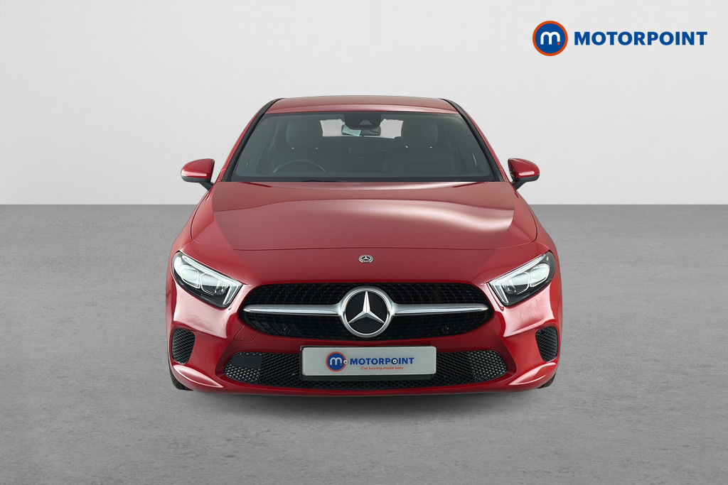 Mercedes-Benz A Class A200 Sport Red #2