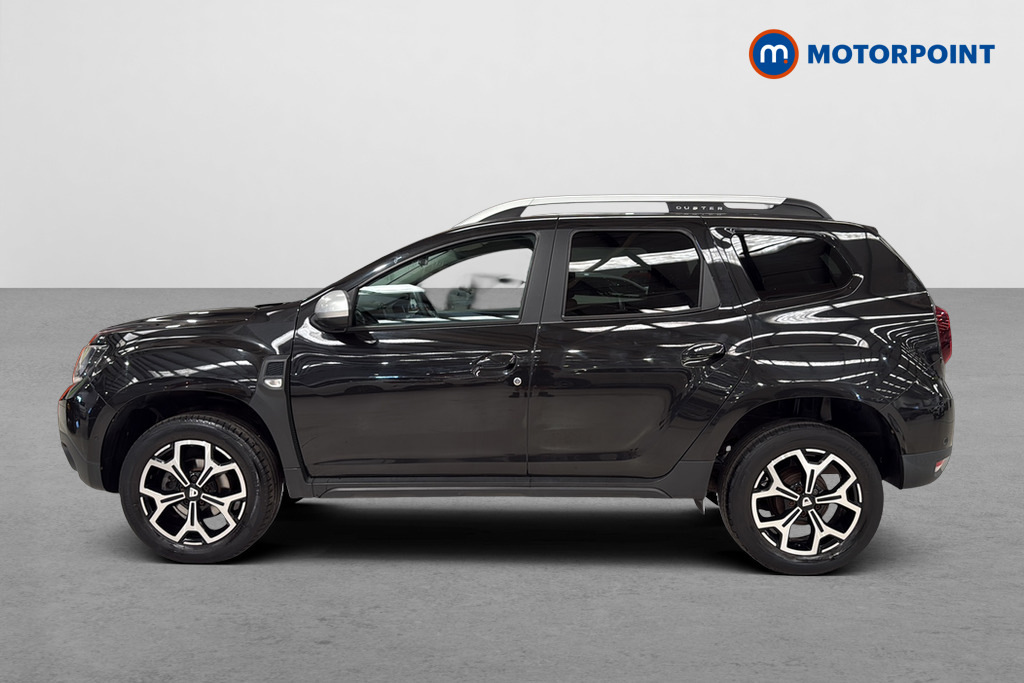 Dacia Duster 1.3 Tce 130 Prestige CE69DTY Black #6