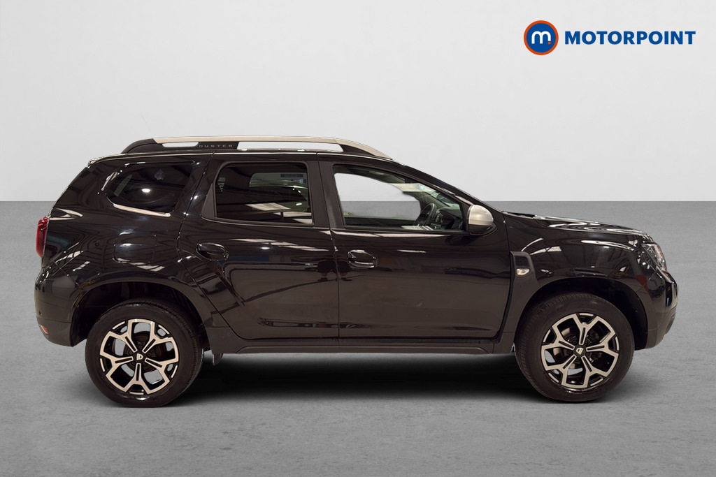 Dacia Duster 1.3 Tce 130 Prestige CE69DTY Black #3