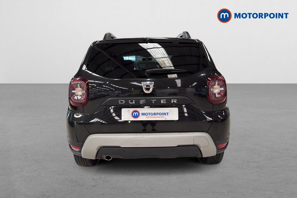 Dacia Duster 1.3 Tce 130 Prestige CE69DTY Black #4