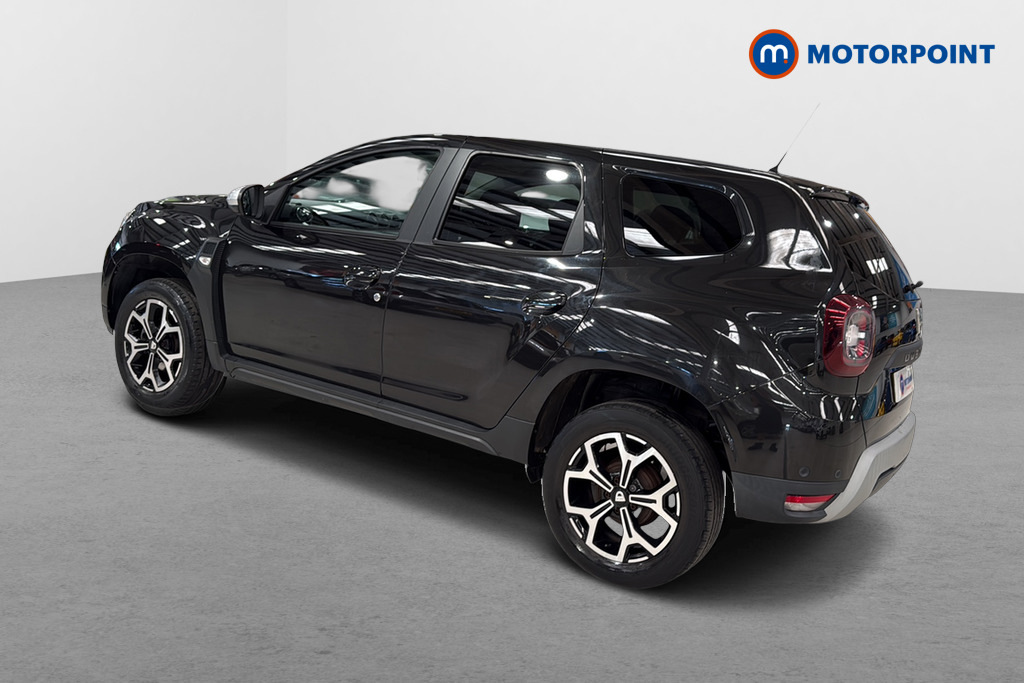 Dacia Duster 1.3 Tce 130 Prestige CE69DTY Black #5
