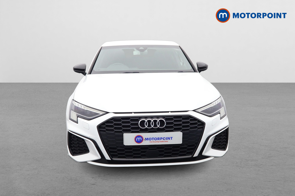 Audi A3 35 Tdi Edition 1 S Tronic RE72KHD White #2