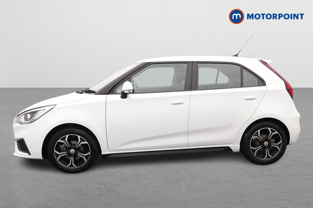 MG MG3 1.5 Vti-tech Excite White #4