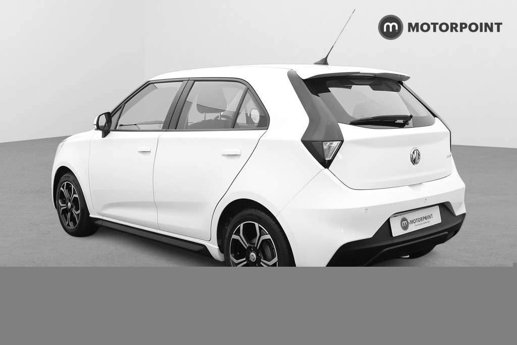 MG MG3 1.5 Vti-tech Excite White #5