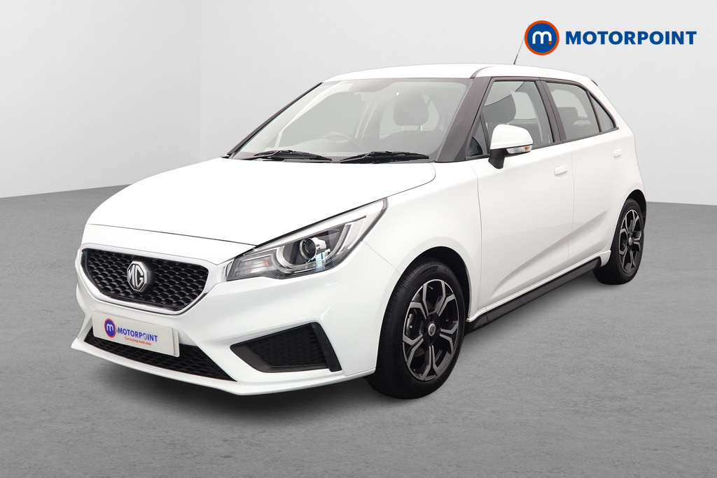 MG MG3 1.5 Vti-tech Excite White #3