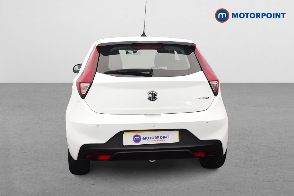 MG MG3 1.5 Vti-tech Excite White #6