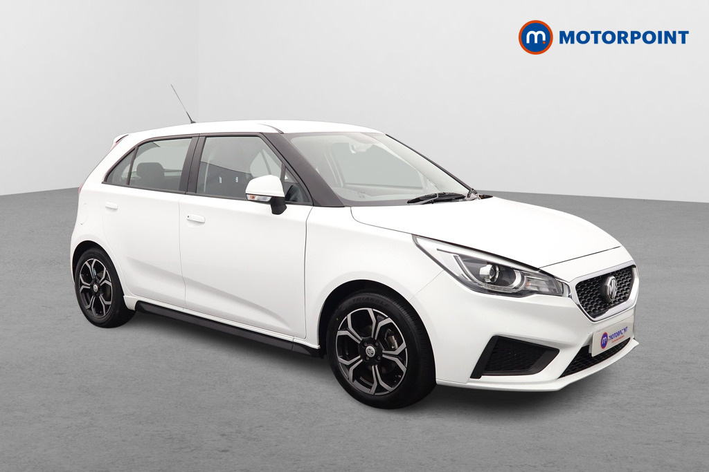 MG MG3 1.5 Vti-tech Excite White