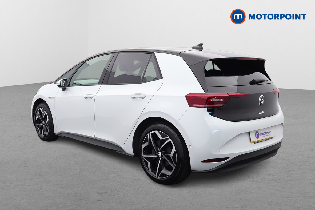 Volkswagen ID.3 150Kw Tour Pro S 77Kwh BT23UNU White #3