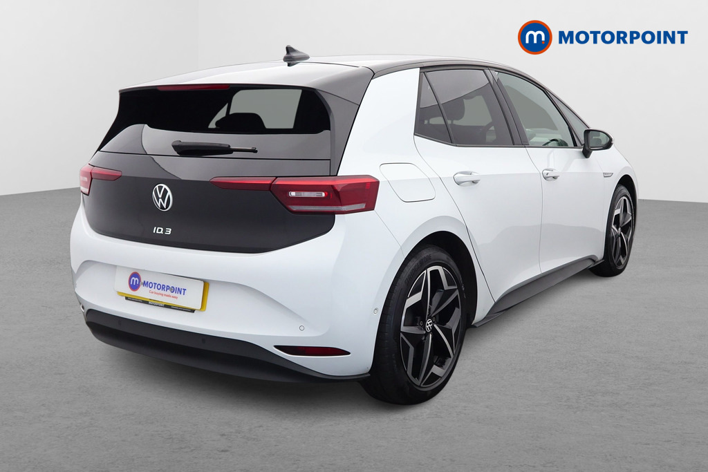 Volkswagen ID.3 150Kw Tour Pro S 77Kwh BT23UNU White #5