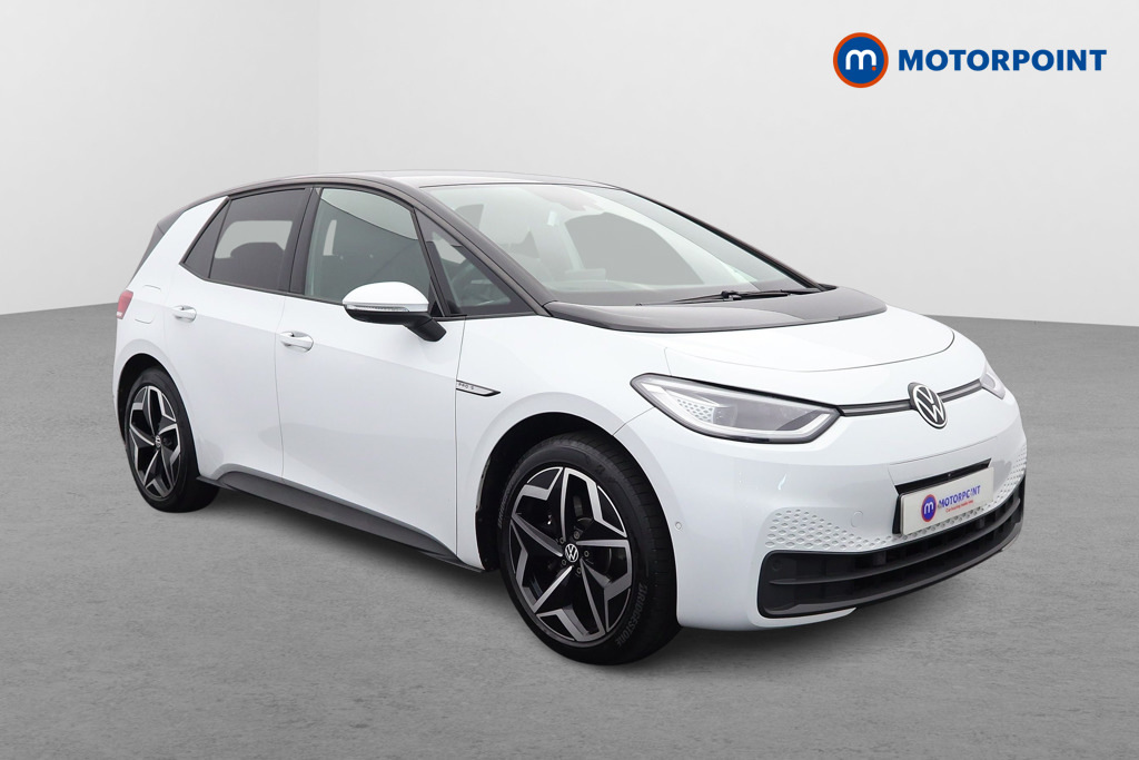 Volkswagen ID.3 150Kw Tour Pro S 77Kwh BT23UNU White