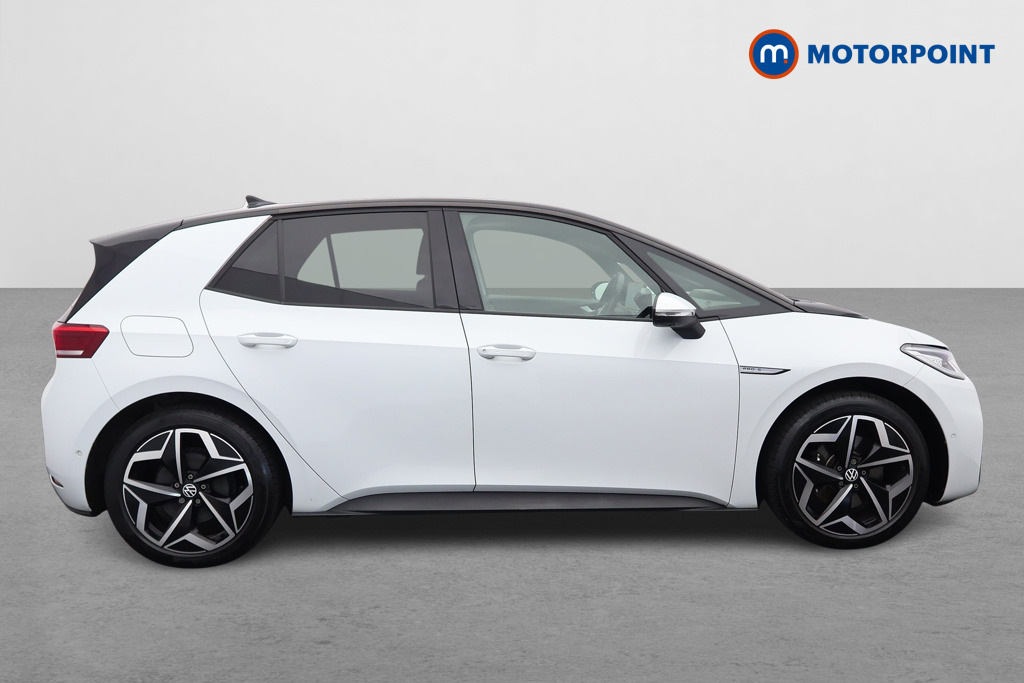 Volkswagen ID.3 150Kw Tour Pro S 77Kwh BT23UNU White #6