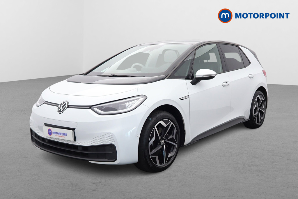 Volkswagen ID.3 150Kw Tour Pro S 77Kwh BT23UNU White #2