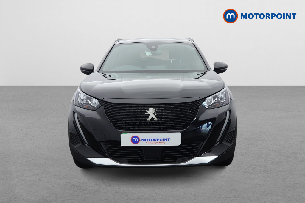 Peugeot e-2008 100Kw Allure Premium-plus 50Kwh AMZ9951 Black #2