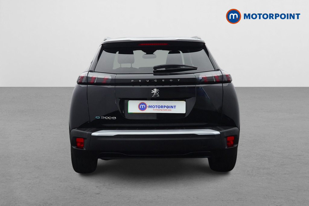 Peugeot e-2008 100Kw Allure Premium-plus 50Kwh AMZ9951 Black #6