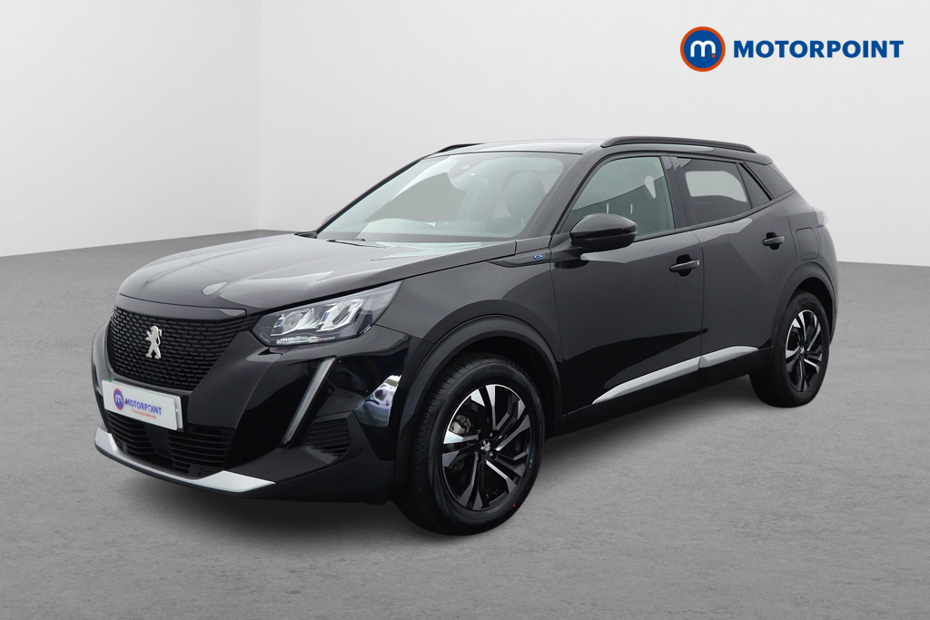 Peugeot e-2008 100Kw Allure Premium-plus 50Kwh AMZ9951 Black #3