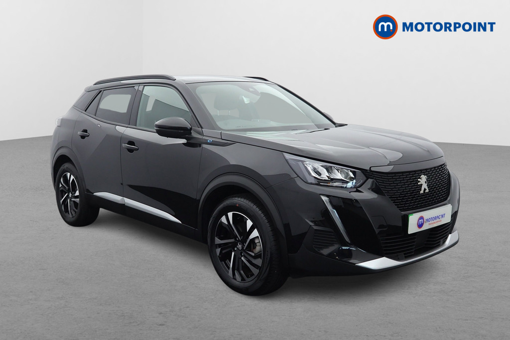 Peugeot e-2008 100Kw Allure Premium-plus 50Kwh Black