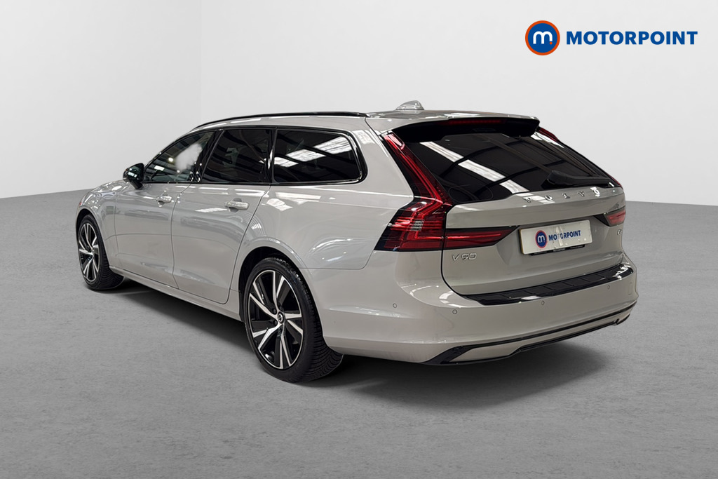 Volvo V90 2.0 B4p Plus Dark Silver #6