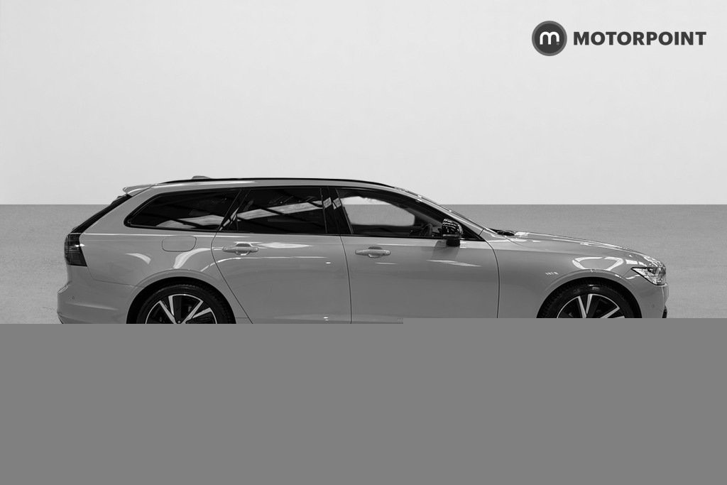 Volvo V90 2.0 B4p Plus Dark Silver #3