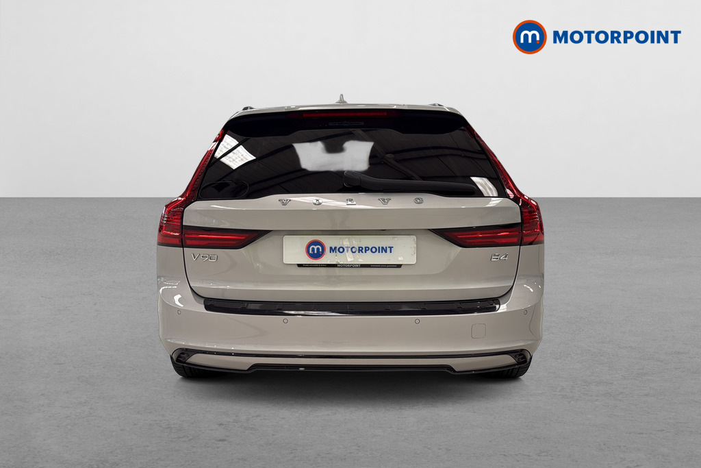 Volvo V90 2.0 B4p Plus Dark Silver #5