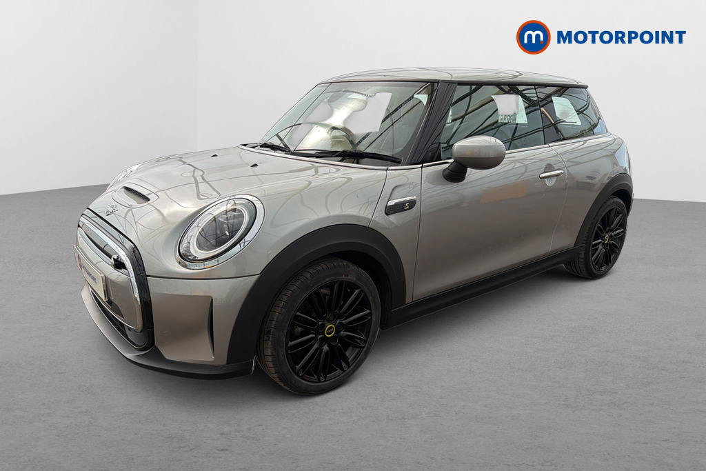 Mini Hatch 135Kw Cooper S Level 2 33Kwh Silver #2