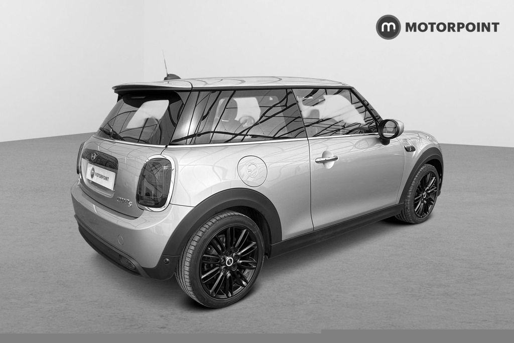 Mini Hatch 135Kw Cooper S Level 2 33Kwh Silver #3