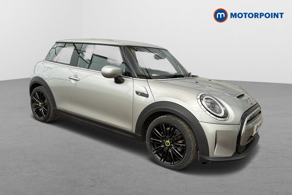 Mini Hatch 135Kw Cooper S Level 2 33Kwh Silver