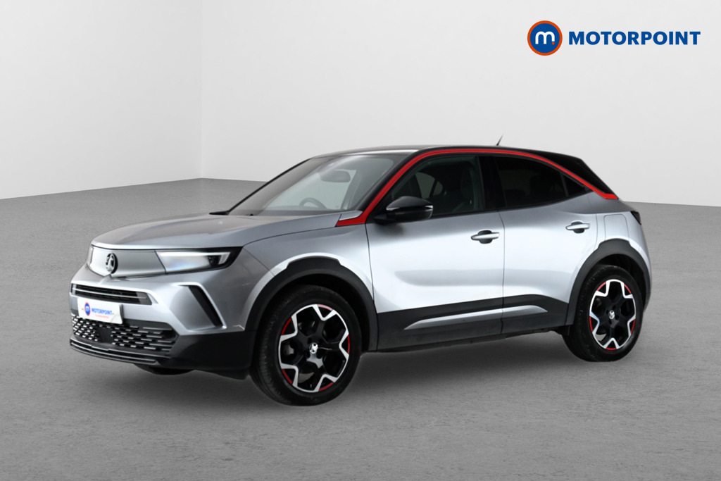 Vauxhall Mokka-e 100Kw Gs 50Kwh YK73ZOB Grey #3