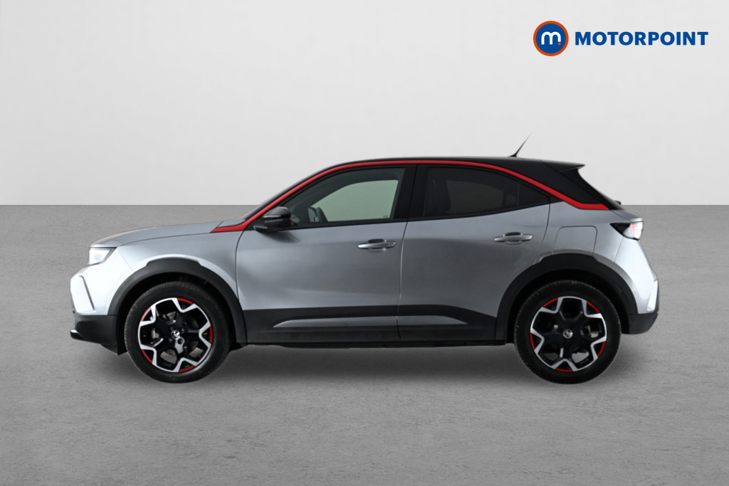 Vauxhall Mokka-e 100Kw Gs 50Kwh YK73ZOB Grey #4