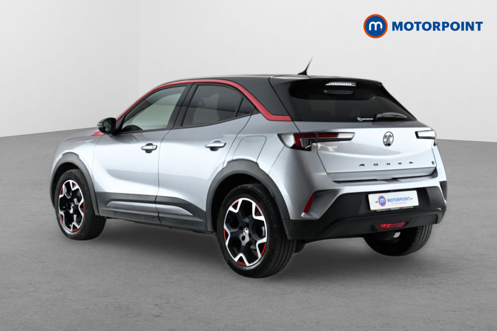 Vauxhall Mokka-e 100Kw Gs 50Kwh YK73ZOB Grey #5