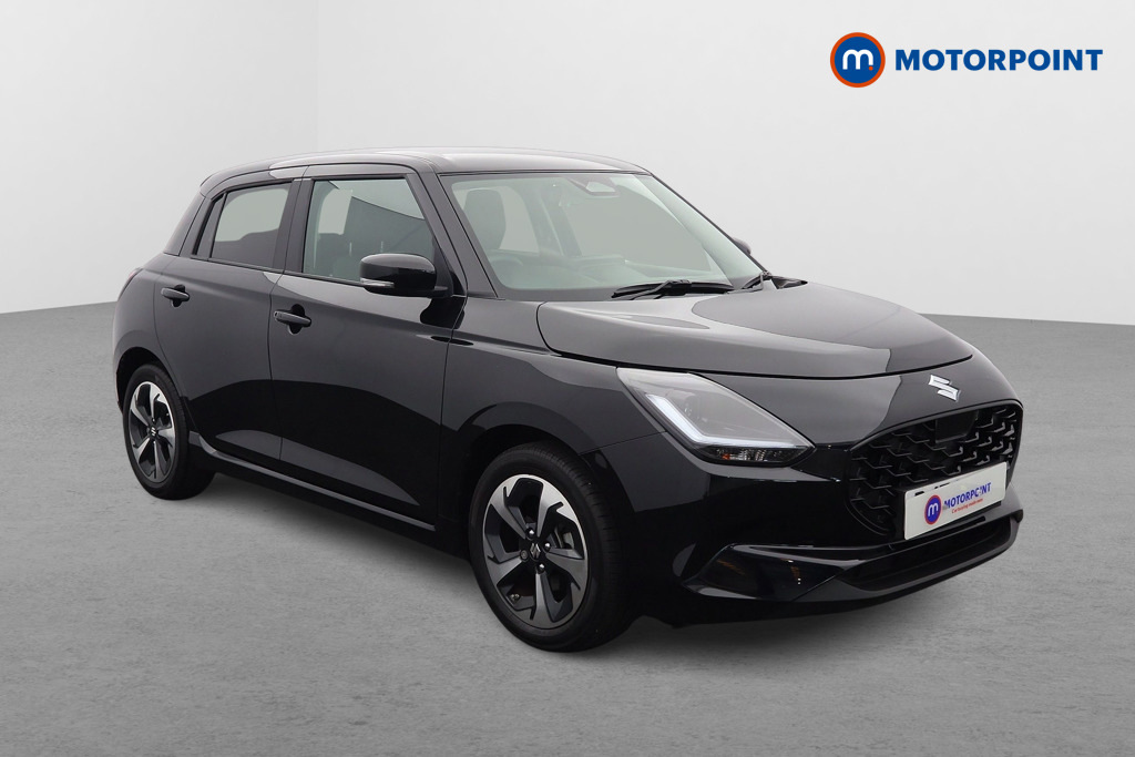 Suzuki Swift 1.2 Mild Hybrid Ultra Black