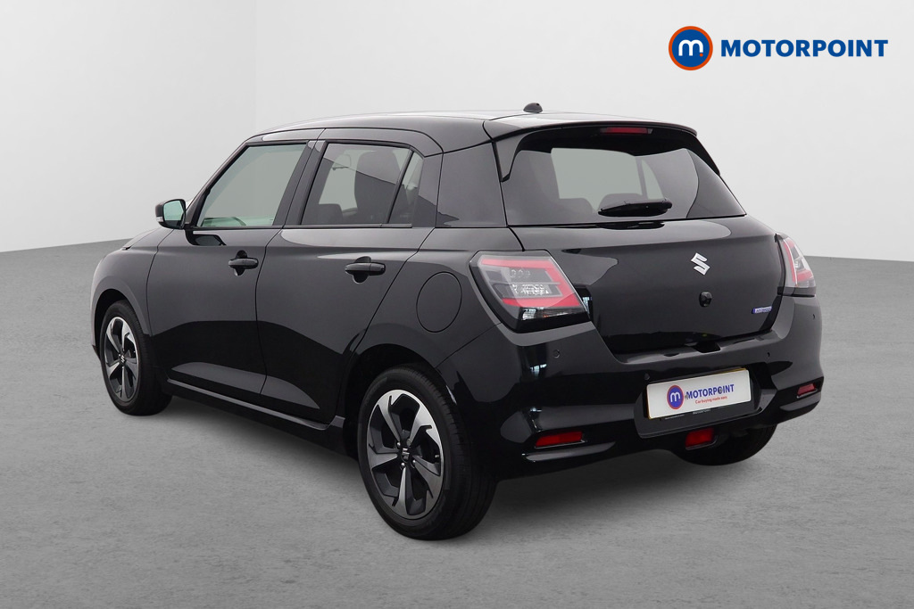 Suzuki Swift 1.2 Mild Hybrid Ultra Black #5