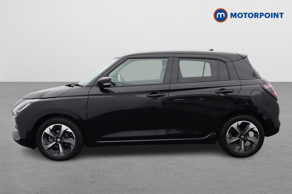 Suzuki Swift 1.2 Mild Hybrid Ultra Black #4