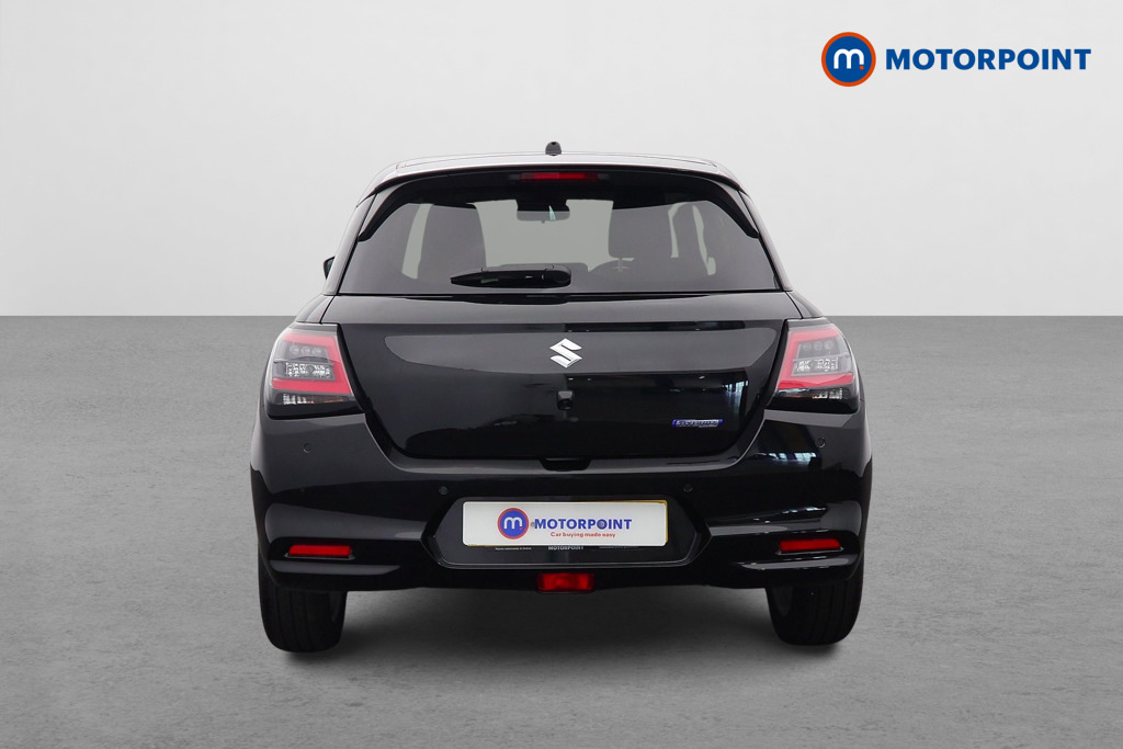 Suzuki Swift 1.2 Mild Hybrid Ultra Black #6