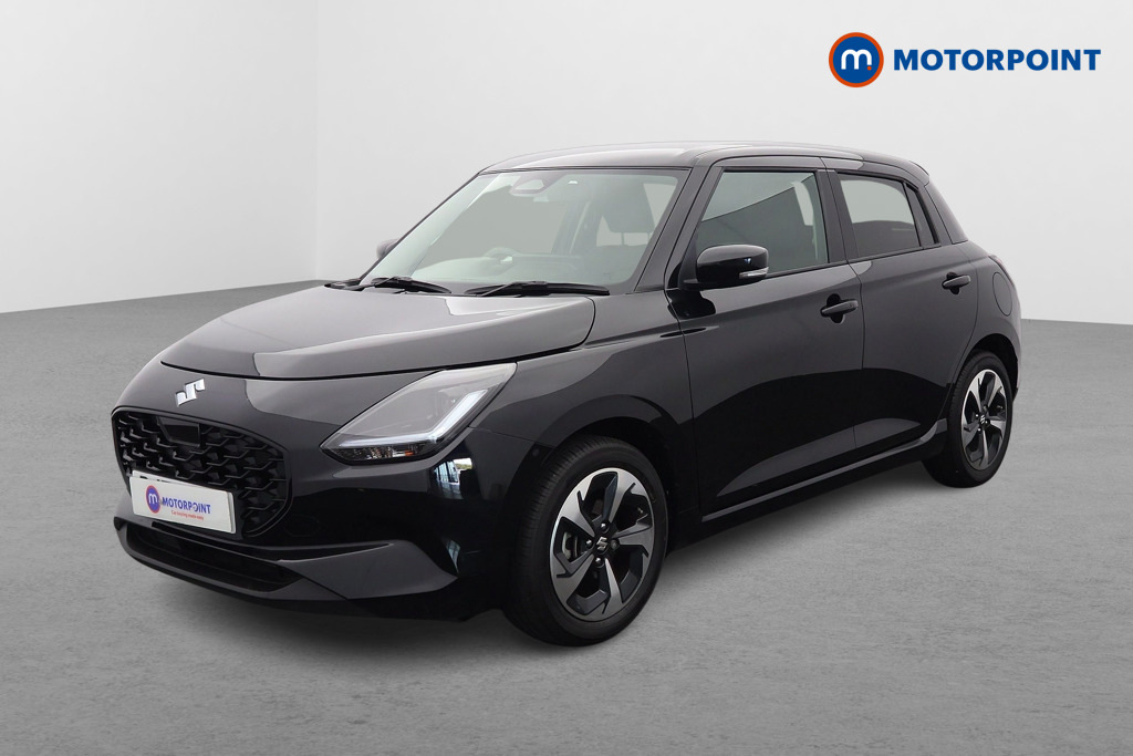 Suzuki Swift 1.2 Mild Hybrid Ultra Black #3