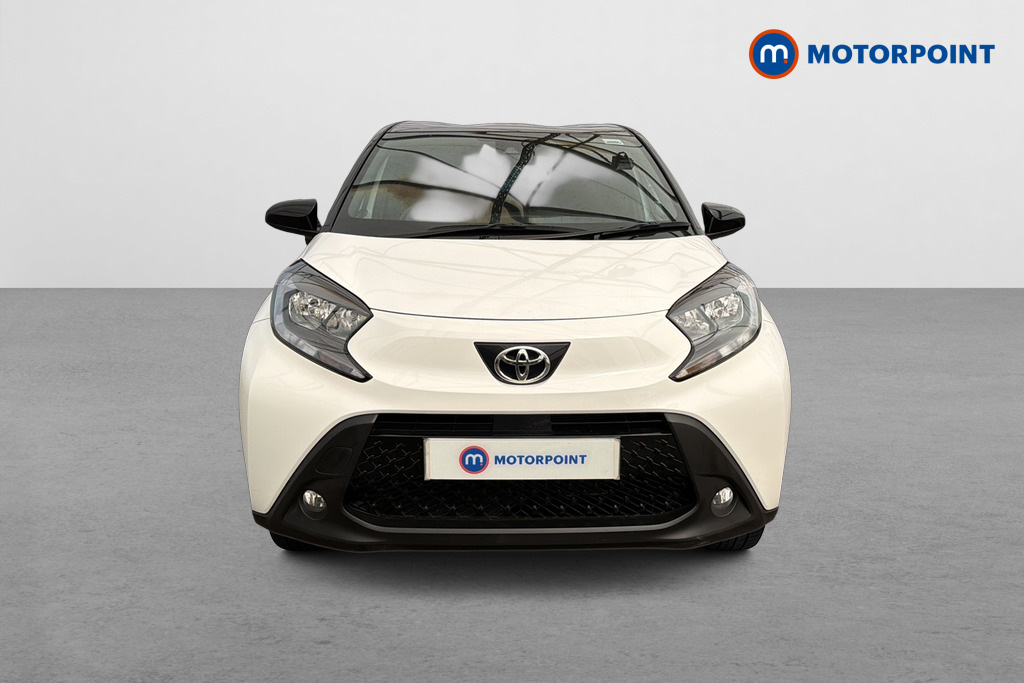 Toyota Aygo X 1.0 Vvt-i Edge White