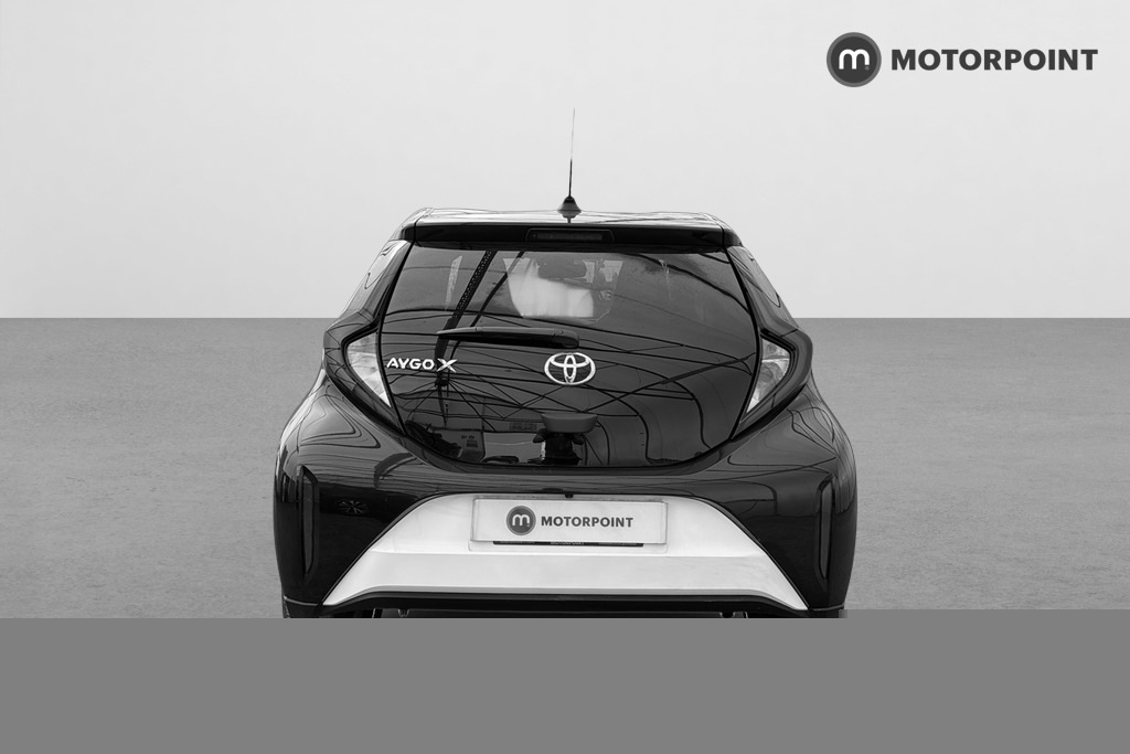Toyota Aygo X 1.0 Vvt-i Edge DF74OSJ White #5