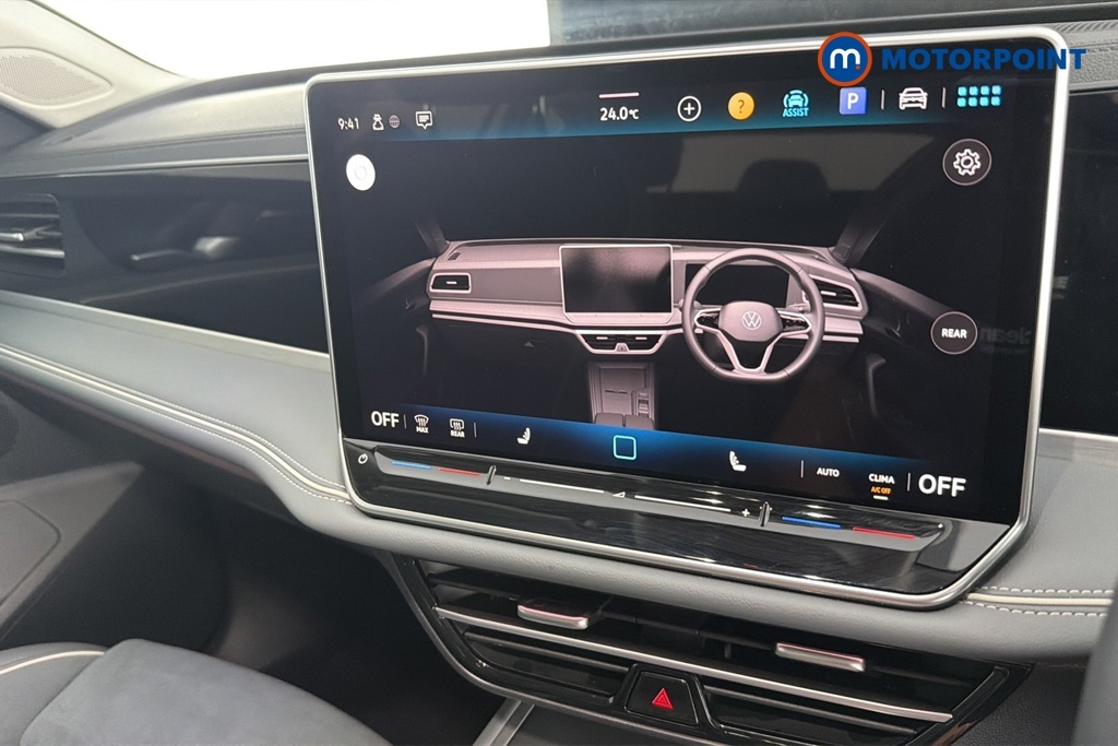 Volkswagen Passat 1.5 Etsi Mhev Life Estate Hybrid Dsg Eu Silver #19