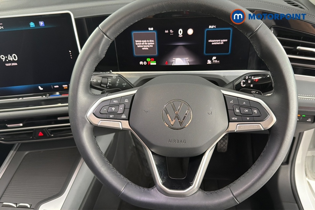 Volkswagen Passat 1.5 Etsi Mhev Life Estate Hybrid Dsg Eu Silver #10
