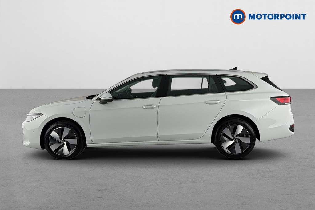 Volkswagen Passat 1.5 Etsi Mhev Life Estate Hybrid Dsg Eu Silver #8