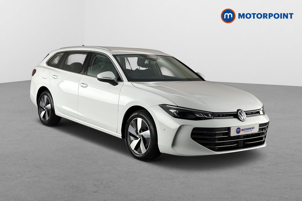 Volkswagen Passat 1.5 Tsi Ehybrid Life Dsg White