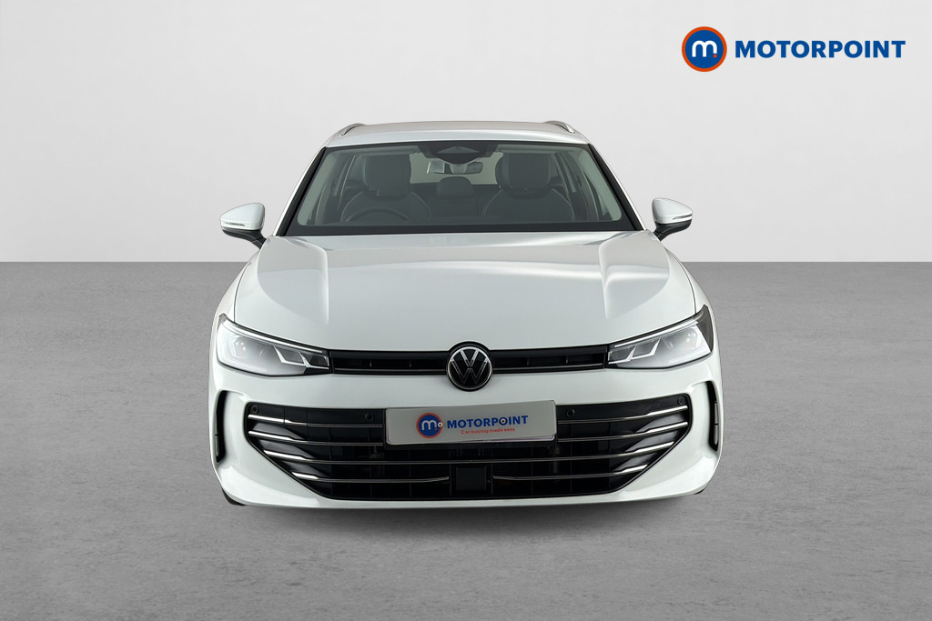 Volkswagen Passat 1.5 Tsi Ehybrid Life Dsg White #2