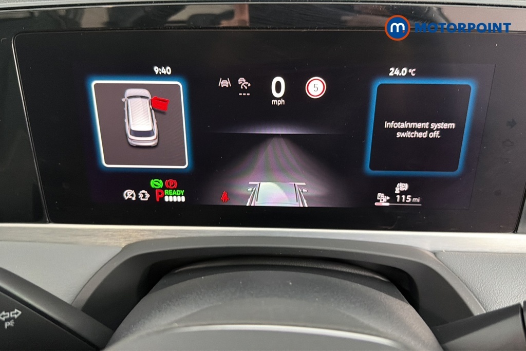 Volkswagen Passat 1.5 Etsi Mhev Life Estate Hybrid Dsg Eu Silver #15
